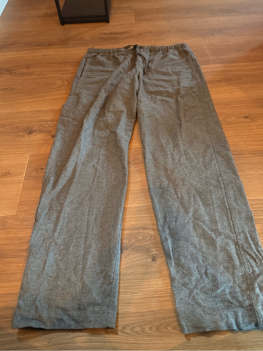 Men's Gray Lounge Pants - Comfortable Everyday Wear